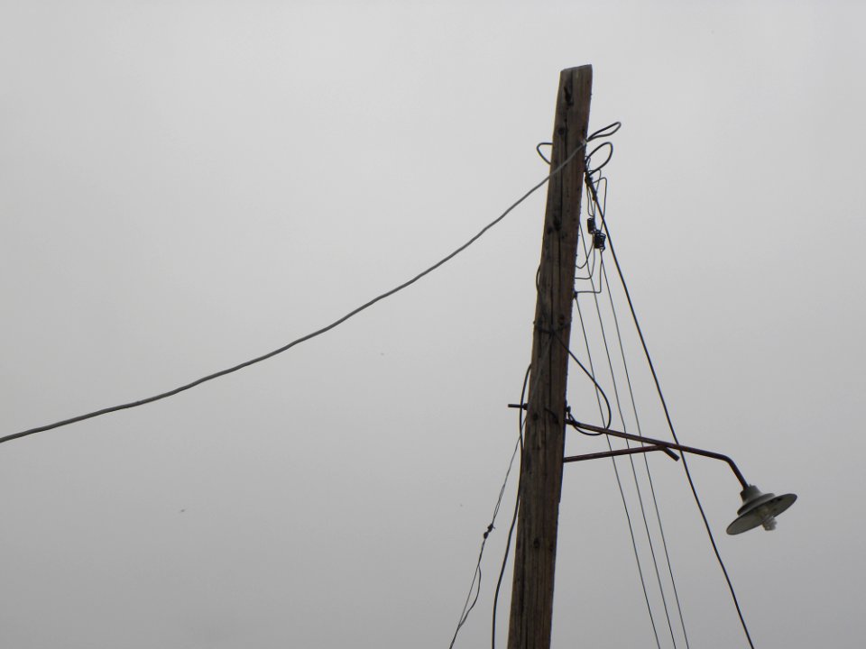 Street Lights-Wooden-Nishapur (2)