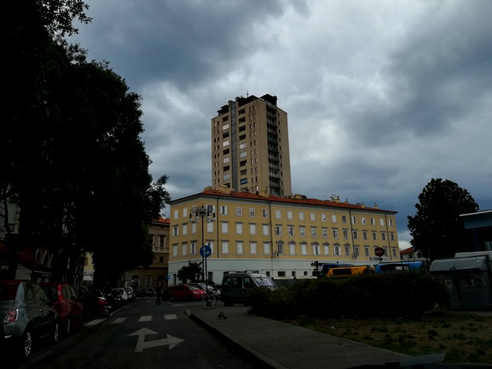 Street in Trieste 52