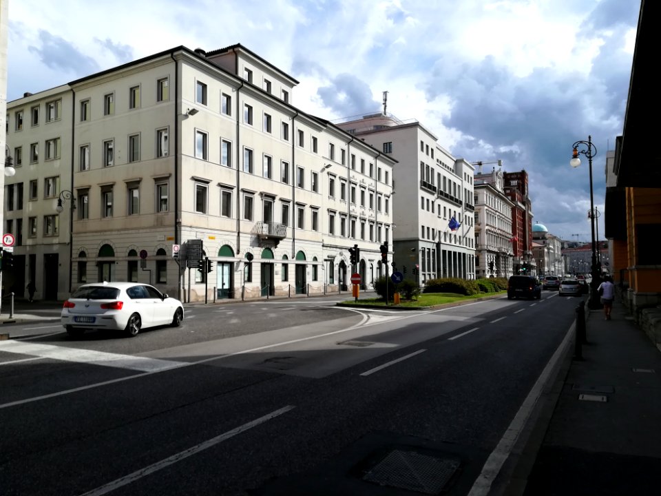 Street in Trieste 74 photo