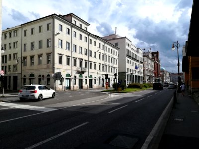 Street in Trieste 74