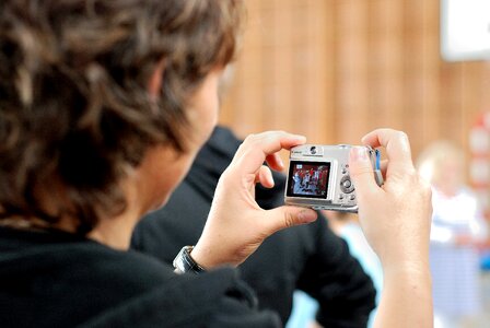 Fan fans photography