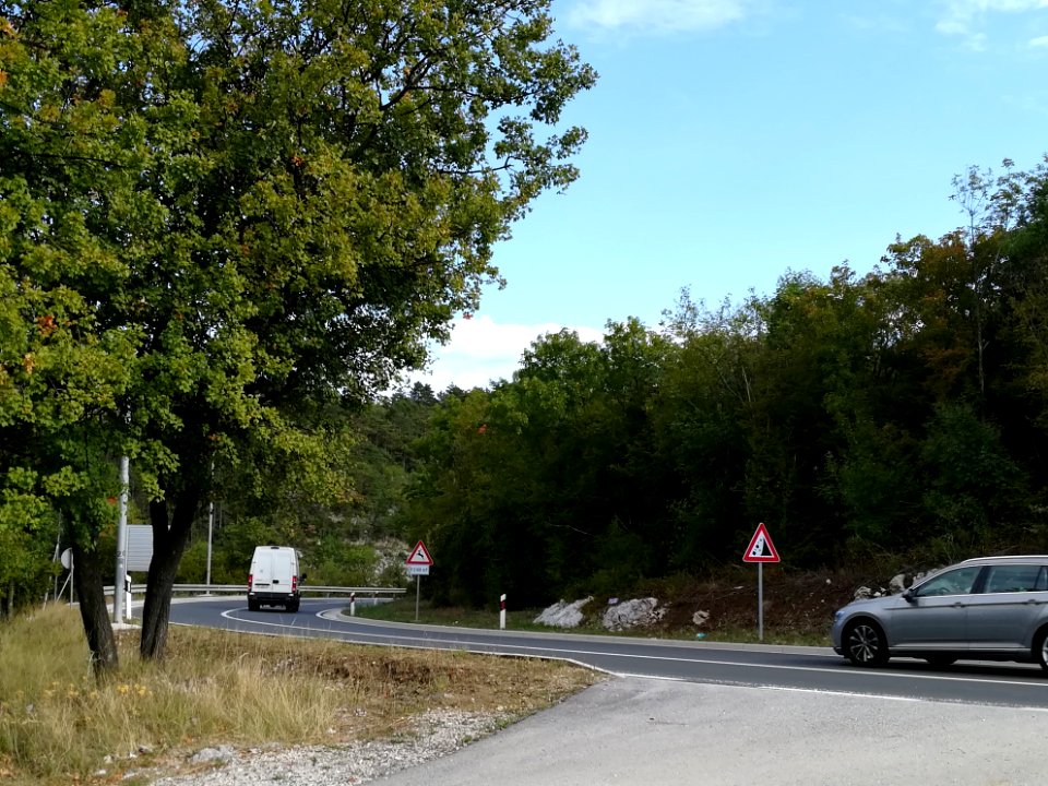 Street in Croatia 06
