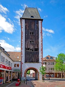 Germany old building places of interest photo