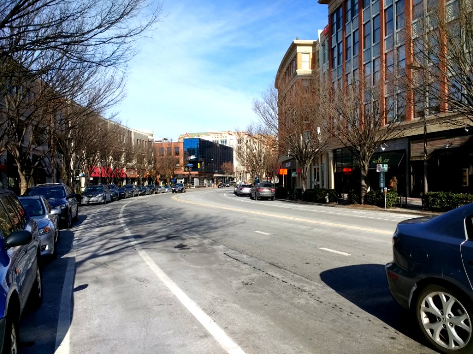 Street in Bethesda