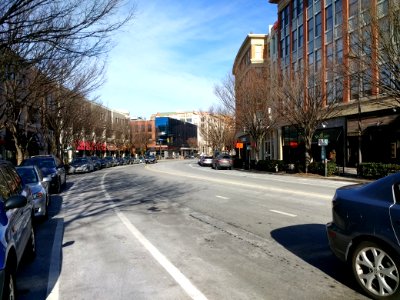 Street in Bethesda