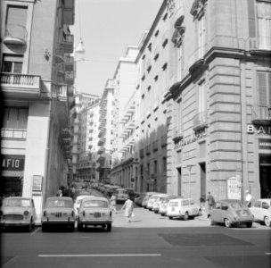 Straat in Napels, Bestanddeelnr 254-5119