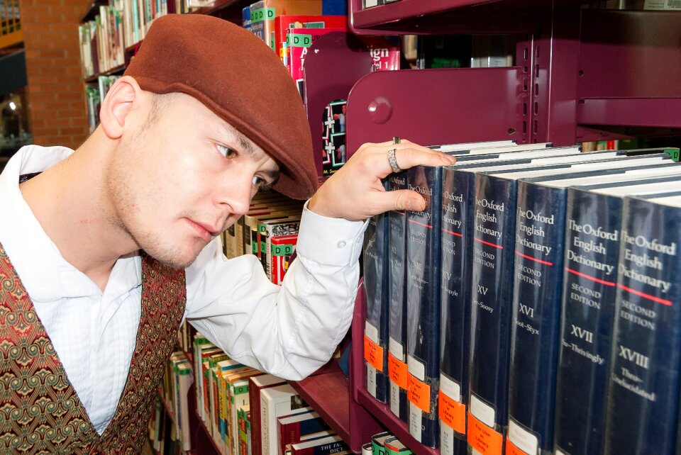 Model education literature