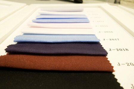 Color designer dressmaker