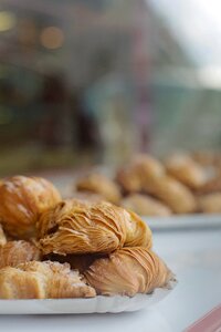 Pastry food french photo