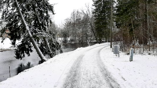 Street in Kehra Ülejõe district 2