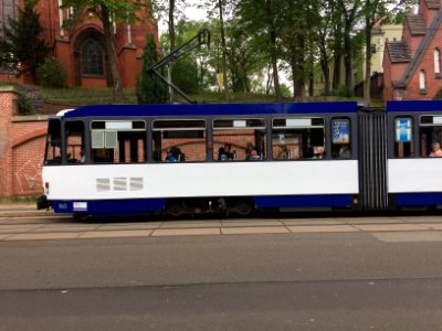Straßenbahnwagen 312, Görlitz