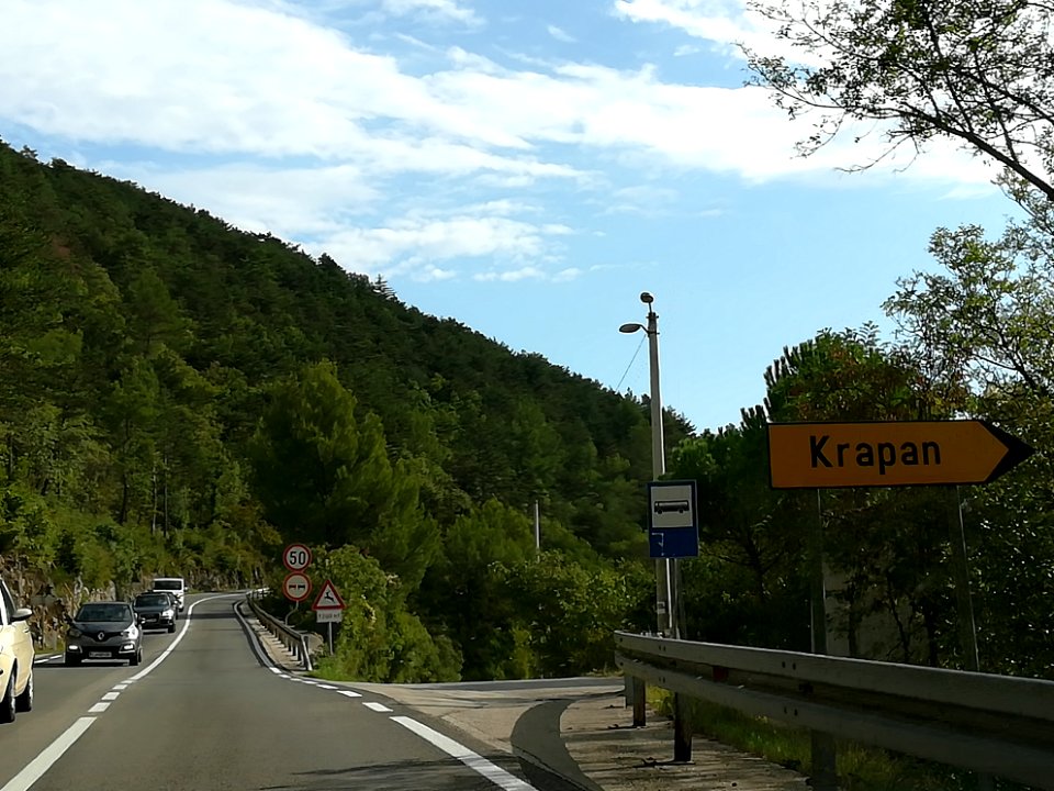 Street in Croatia 04