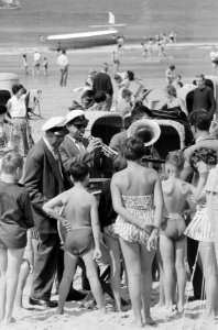 Strandfanfare van Zandvoort treedt weer op, Bestanddeelnr 911-4997