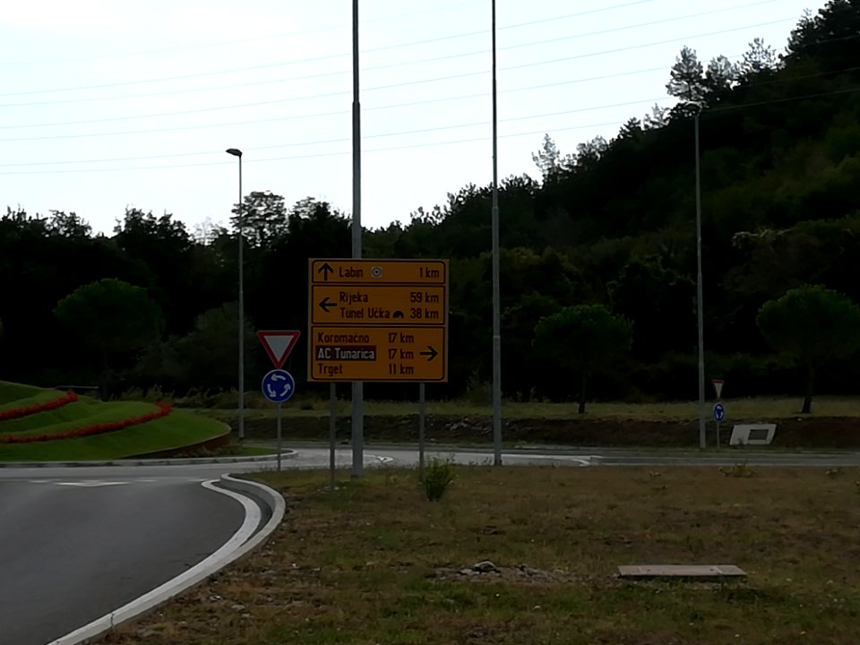 Street in Croatia 12