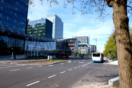 Strawinsklylaan Amsterdam2