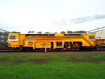 Strukton Rail 99 84 942 4 204-8 Printer 08-275 Unimat SGRM 300035 1666204 pic1
