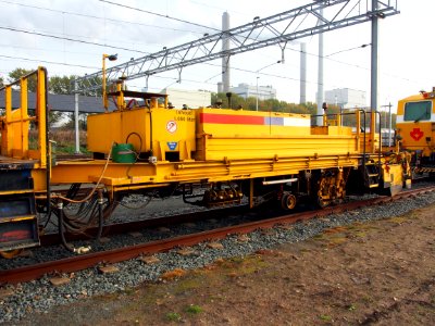 Strukton Rail 99 84 942 4 204-8 Printer 08-275 Unimat SGRM 300035 1666204 pic6