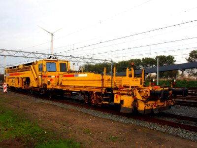 Strukton Rail 99 84 942 4 204-8 Printer 08-275 Unimat SGRM 300035 1666204 pic2