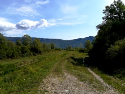 Street in Croatia - 01