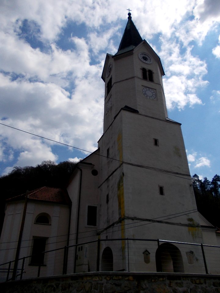 Sts. Peter and Paul Church (Brestanica) 07