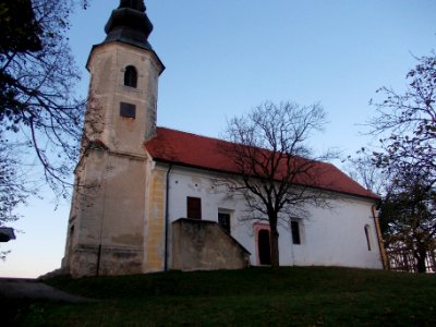Sts. Hermagoras and Fortunatus Church (Brestanica)