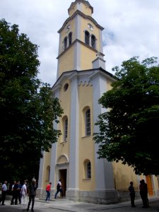 Sts. Primus and Felician Parish Church (Vrhpolje) 01