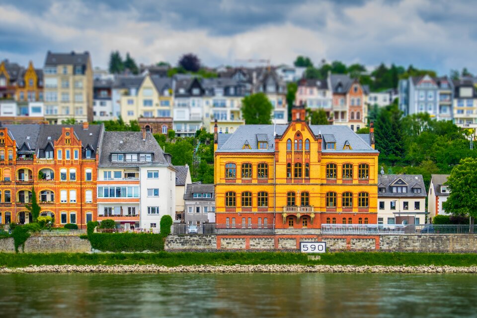 German corner sachsen germany