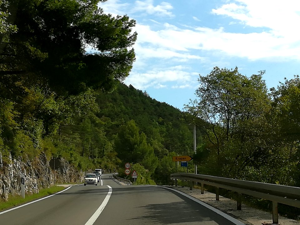 Street in Croatia 03
