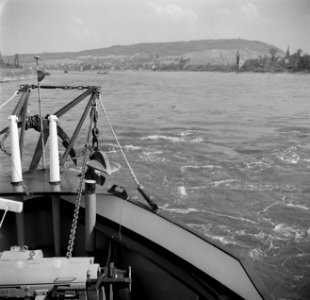 Stroomversnellingen bij het Binger Loch, Bestanddeelnr 254-1157