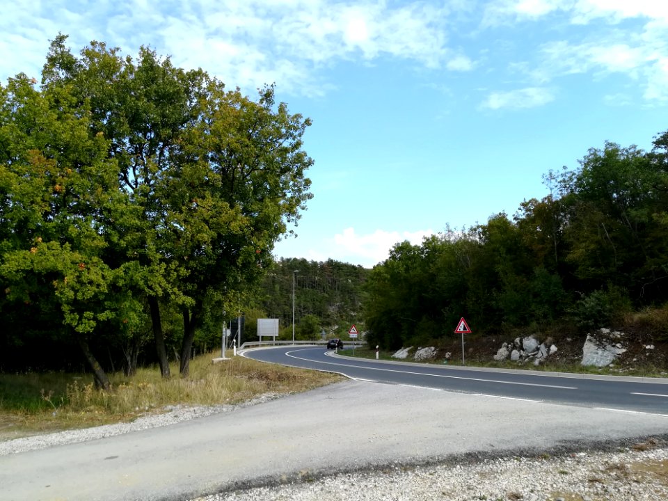 Street in Croatia 08