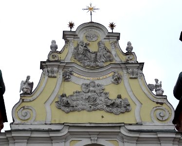 Strzelno ksc sw Trojcy 6 4-2016