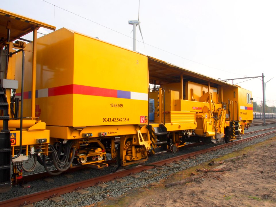 Strukton Rail SPR Unimat 9, 1666209, 97 43 42 542 18-6 pic3