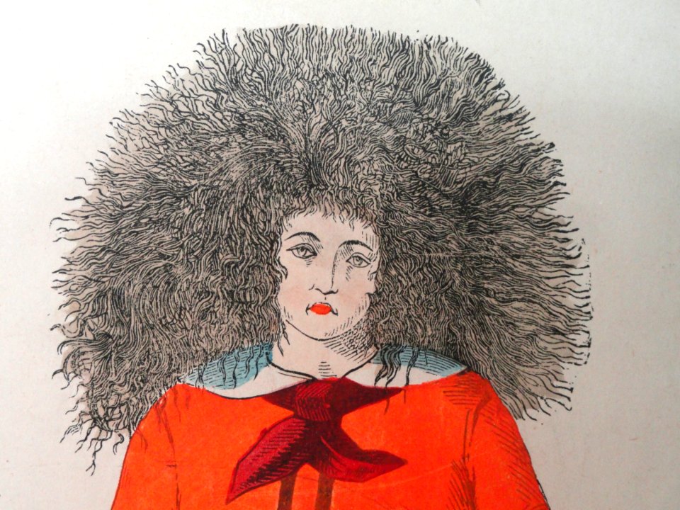 Struwwelpeter - Struwwelpeter Museum - Frankfurt am Main - DSC03089