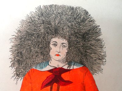 Struwwelpeter - Struwwelpeter Museum - Frankfurt am Main - DSC03089