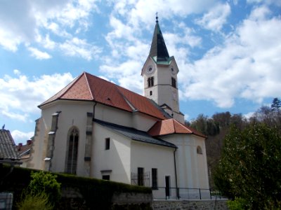 Sts. Peter and Paul Church (Brestanica) 06