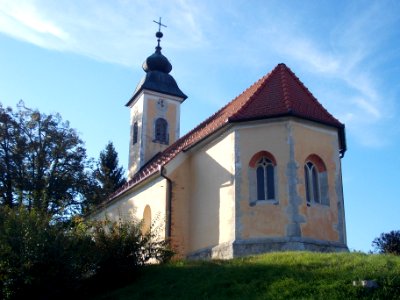 Sts. Hermagoras and Fortunatus Church (Krška vas) 01