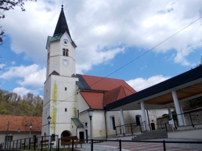 Sts. Peter and Paul Church (Brestanica) 02