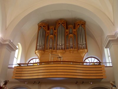 Sts. Primus and Felician Parish Church (Vrhpolje) 05