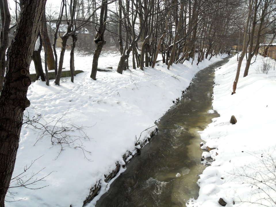 Struga Strzyża - Gdańsk Srebrzysko