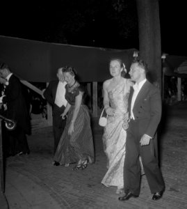Studentenbal in Lido Amsterdam, Bestanddeelnr 905-1953