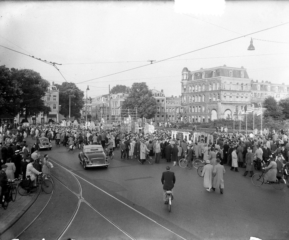 Studentenfeesten Amsterdam, Bestanddeelnr 905-1766