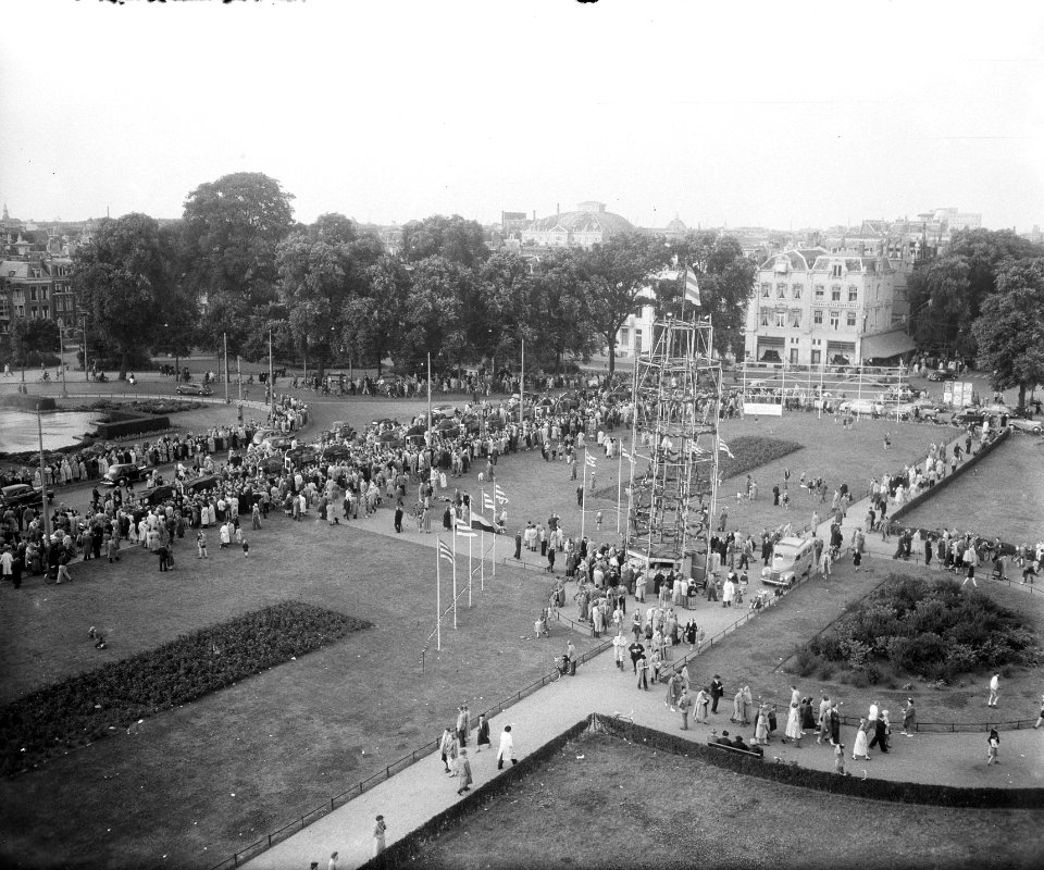 Studentenfeesten Amsterdam, Bestanddeelnr 905-1769