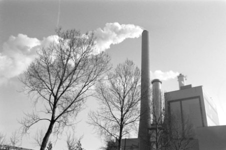 Stroomcentrale aan de Hemweg in Amsterdam, Bestanddeelnr 934-3909
