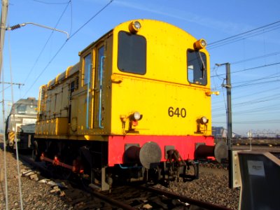 Strukton loc 300640