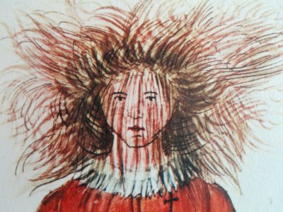 Struwwelpeter - Struwwelpeter Museum - Frankfurt am Main - DSC03090