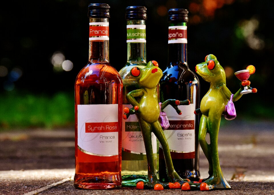Restaurant weinstube alcohol