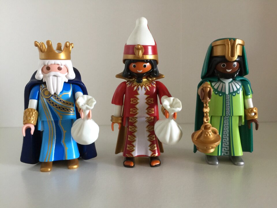Melchor gaspar magi