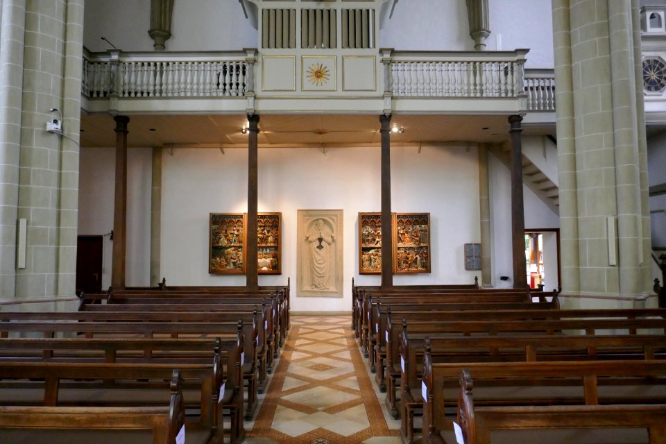 Stromberg - Kreuzkirche - 2