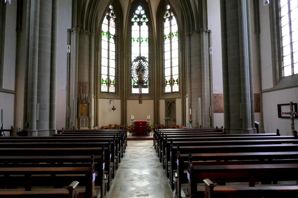Stromberg - Kreuzkirche - 1