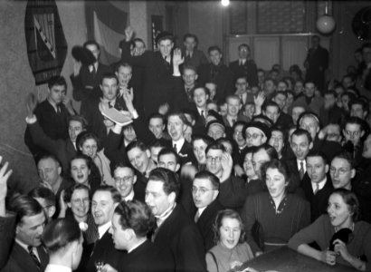 Studentenfeest, Bestanddeelnr 901-4903